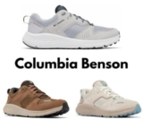 נעלי גברים Columbia Benson